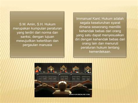 Sistem Hukum Dan Peradilan Di Indonesia Ppt