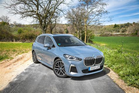 El Bmw Serie 2 Active Tourer Estrenará Una Nueva Versión Más Básica Y Barata