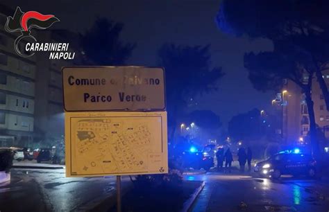 Stupro Delle Due Cuginette A Caivano Arriva La Svolta Raffica Di Arresti