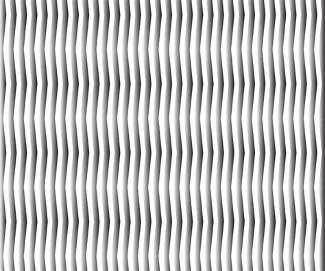 Vague Motif De Lignes En Zigzag Ligne Ondul E Noire Sur Fond Blanc