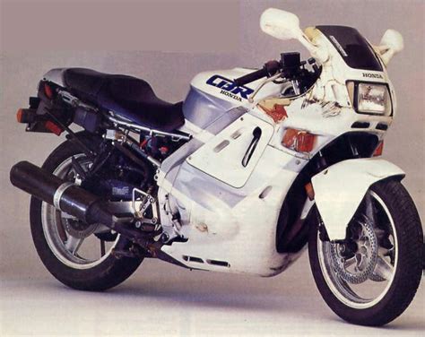 1989 Honda Cbr600f