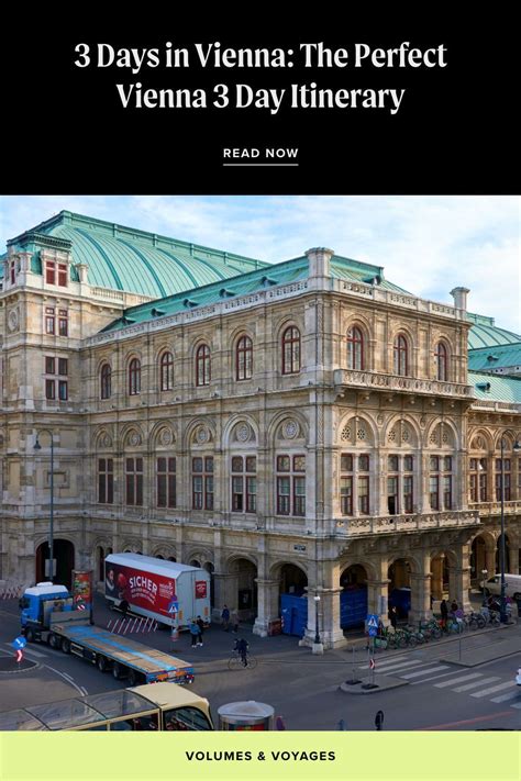 3 Days In Vienna In 2023 The Perfect Vienna 3 Day Itinerary 2023 Artofit