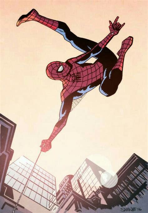 Pin By Bamiyaiya On Spiderman Comic Spiderman Marvel Spiderman