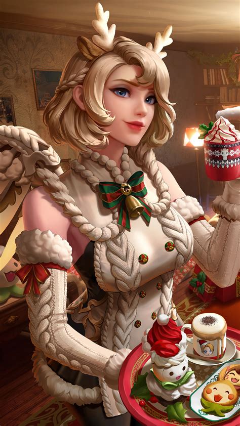 Overwatch 2 Christmas Event 2024 Release Date Chloe Delcina