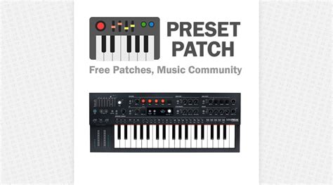 Arturia Minifreak Free Patches Presets Soundsets And Sound Design