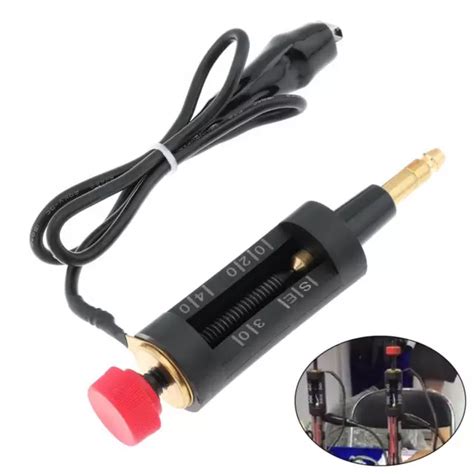 IGNITION COIL TESTER Car Spark Plug Adjustable Ignition System