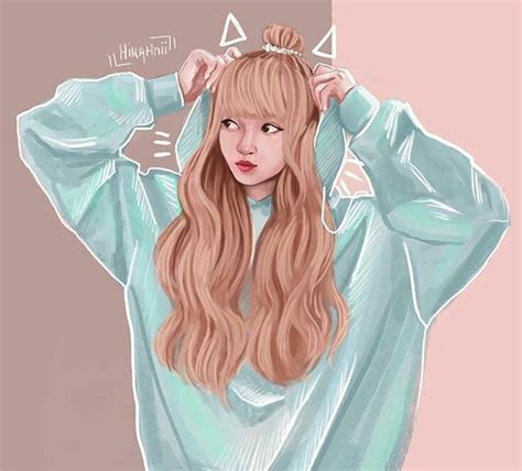 Fanart Blackpink 블랙핑크 Blink Jisoo Jennie Fanarts Blackpink