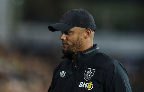 "Three or four-year period together" - Vincent Kompany comments on his