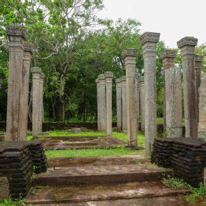 Anuradhapura Kingdom - Architecture | Archaeology | Art | Religion ...