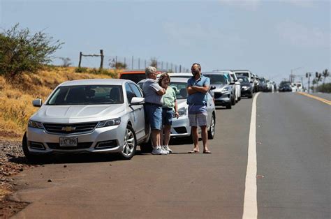 Mindestens 36 Tote nach Waldbränden im Urlauber Paradies Hawaii