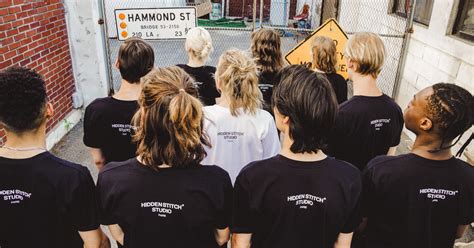 HIDDEN STITCH - 히든스티치,HIDDEN STITCH