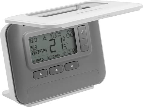 Honeywell T3r Thermostat Amazones Bricolaje Y Herramientas