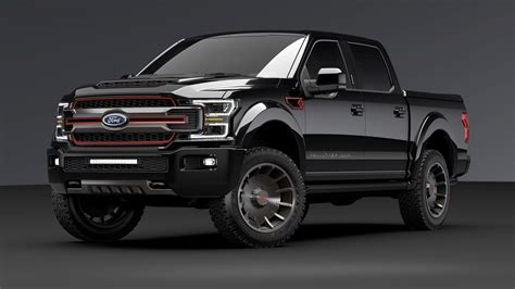 Ford F Harley Davidson Revealed