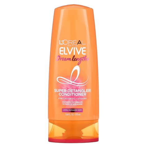 L Oréal Elvive Dream Lengths Super Detangler Conditioner 12 6 fl oz