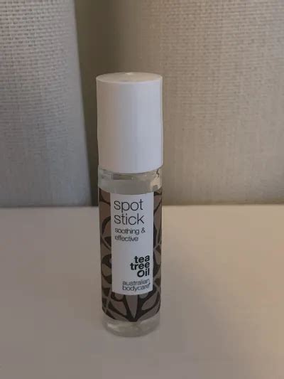 Spot Stick Tea Tree Oil Australian Bodycare We Are Eves Eerlijke