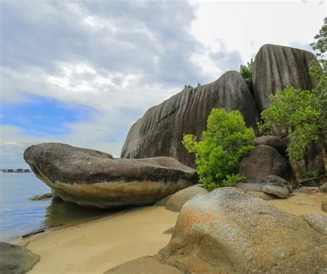 Keindahan Wisata Pulau Bangka Destinasi Seru Yang Harus Kamu Kunjungi