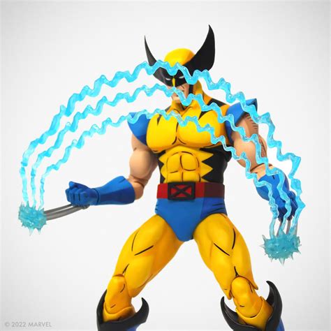 Wolverine 1/6 Scale Action Figure by Mondo: No Sad Face Head Sculpt But ...