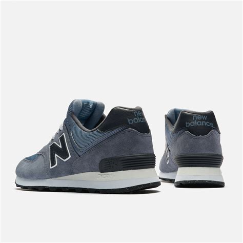 New Balance U574 Classics Sneaker Dark Arctic Grey