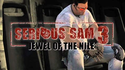 Serious Sam 3 Jewel Of The Nile DLC Steam Gift Buy Cheap On Kinguin Net