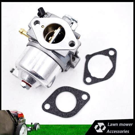 Carburetor 285 320 Fd590v For John Deere Kawasaki Engine Fuel Part Am123578 Ebay