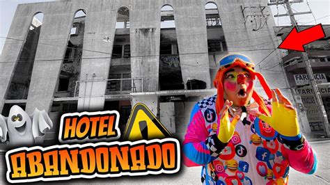 Exploramos Un Hotel Abandonado No Creer S Esto Zabalito Tv Youtube