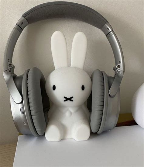 Softness Daily On Twitter In 2022 Cute Headphones Headphones Miffy