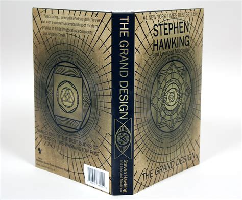 Stephen Hawking Book Cover Redesign On Behance