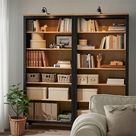 Bookcase Lights & Integrated Lighting for Shelves & Cabinets - IKEA