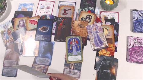 An N Enerjisinde Onun Cephesinde Neler Oluyor Tarot Okumas