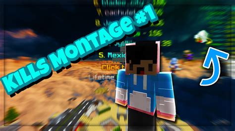 Hypixel Ctw Kill Montage Better Days Youtube