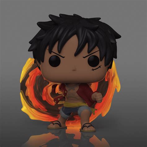 Buy Pop Red Hawk Luffy At Funko