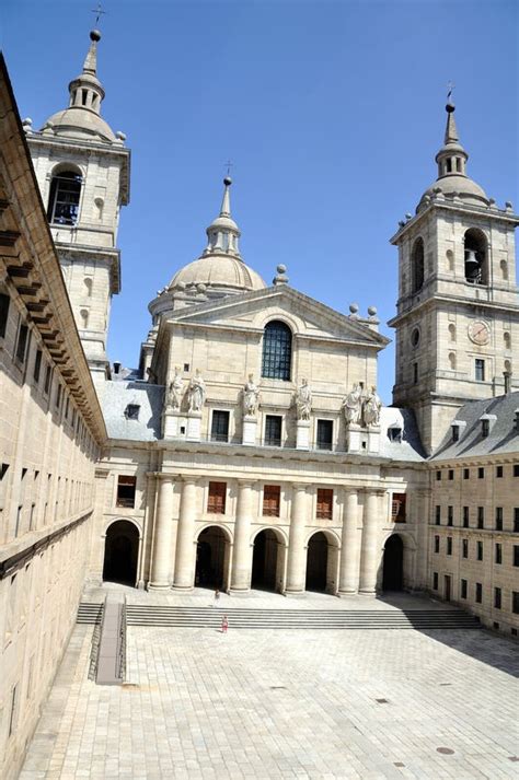 El Escorial Interior Stock Photos - Free & Royalty-Free Stock Photos ...