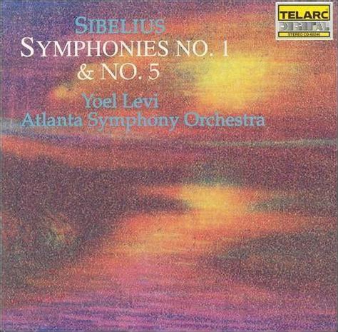 Pre Owned Sibelius Symphonies Nos Cd Jan Telarc