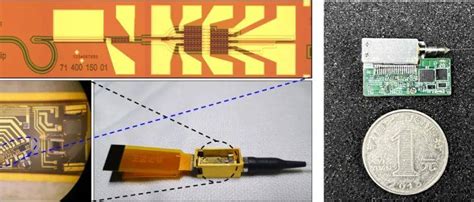 科研 国伟华教授团队在新型光电子器件几项重要研究进展 激光 调制器 光通信