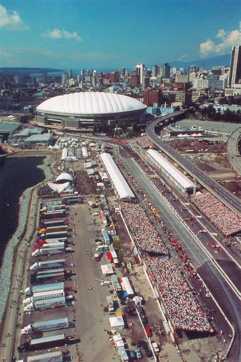 Here S What Happened To The Old Molson Indy Races In Vancouver