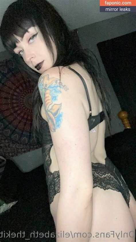 Elizabeth Thekitten Aka Ieatmypancakeswithaspoon Nude Leaks Onlyfans