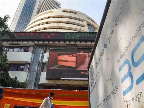 Stock Market Sensex Tanks Over 1700 Points To End At 56406 Nifty