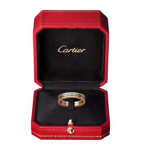 Cartier Vendôme Louis Cartier Wedding Ring Harrods Uk