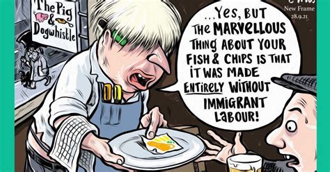 6 Cartoons That Show What The World Thinks Of Brexit Britain’s Many Catastrophes Huffpost Uk News