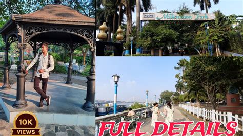 Millennium Park In Kolkata One Day Trip Plan Complete Guide Youtube