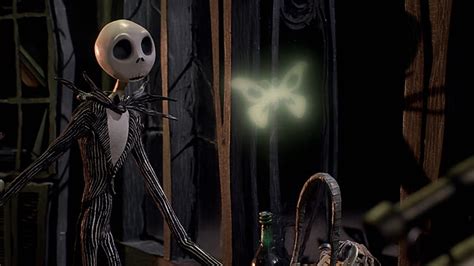 Movie The Nightmare Before Christmas Jack Skellington HD Wallpaper