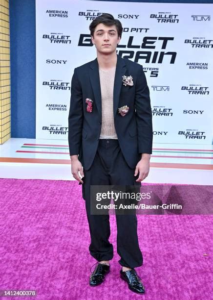 Asher Angel Photos Photos And Premium High Res Pictures Getty Images