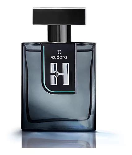 Colônia Desodorante Eudora H 100ml Desodorante Colonia 100 ml