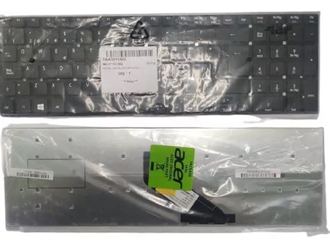 Teclado Original Para Acer Aspire E E G E Cuotas Sin