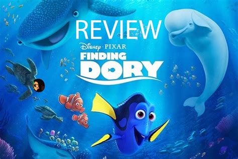 Finding Dory Movie Review Youtube