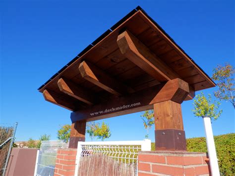 Instalación y Montaje de Tejadillos y Marquesinas