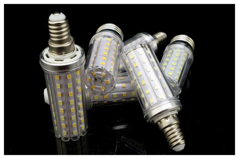 Got Liang 5w 7w Led Corn Bulb E27 E14 Light Bulb 60 80leds Smd2835 220v