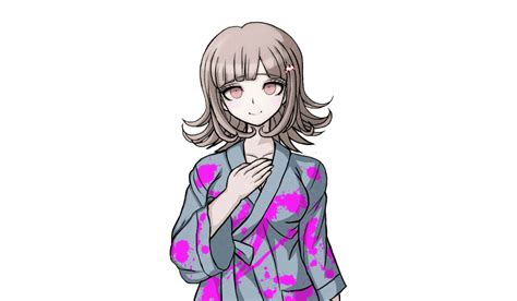 View 22 Chiaki Nanami Sprites Full Body Transparent Images