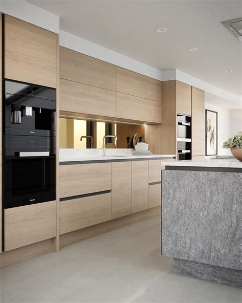 Langham Basalt Kitchen Daval Kitchens Daval Furniture