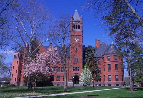 My Alma Mater Gettysburg College College Campus Dream School